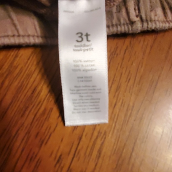 Boys camo 3t pants by Carter's - Picture 5 of 5